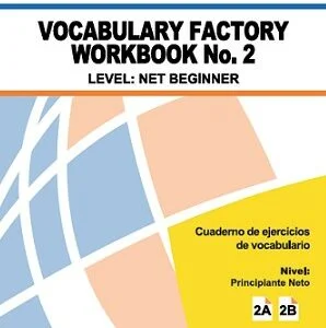 Vocabulary Factory Workbook Nº 2